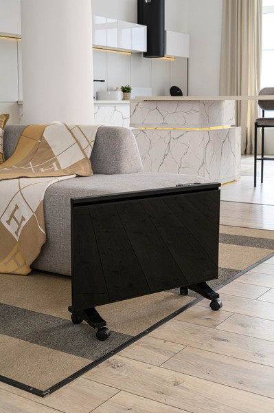 Изображение товара Инфракрасный обогреватель Теплофон Binar 1кВт ЭРГ/ЭВНАП 1.0 (черный)