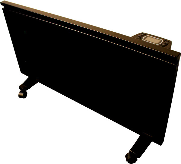 Изображение товара Инфракрасный обогреватель Теплофон Binar 1кВт ЭРГ/ЭВНАП 1.0 (черный)