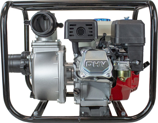 Изображение товара Мотопомпа Edon WP-80