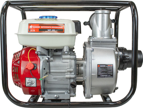 Изображение товара Мотопомпа Edon WP-80
