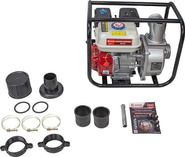 Изображение товара Мотопомпа Edon WP-80