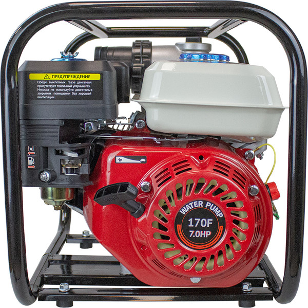 Изображение товара Мотопомпа Edon WP-80