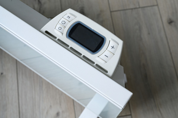 Изображение товара Инфракрасный обогреватель Теплофон Binar 1.0кВт ЭРГ/ЭВНАП 1.0 (белый)