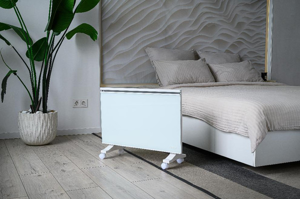 Изображение товара Инфракрасный обогреватель Теплофон Binar 1.0кВт ЭРГ/ЭВНАП 1.0 (белый)