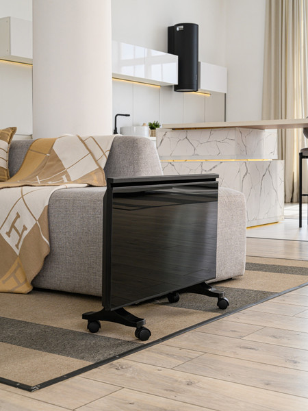 Изображение товара Инфракрасный обогреватель Теплофон Binar 1.5кВт ЭРГ/ЭВНАП 1.5 (черный)