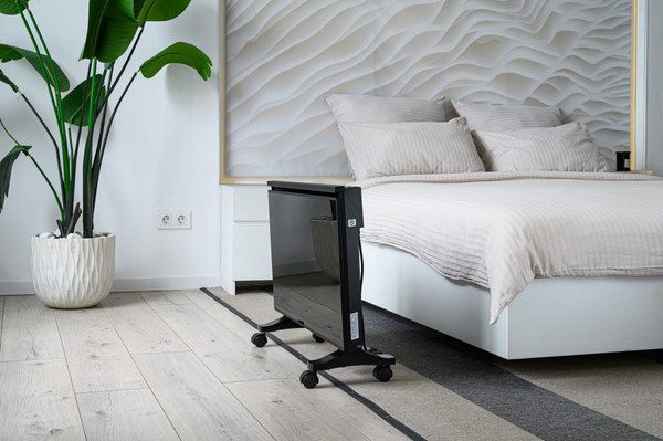 Изображение товара Инфракрасный обогреватель Теплофон Binar 1.5кВт ЭРГ/ЭВНАП 1.5 (черный)