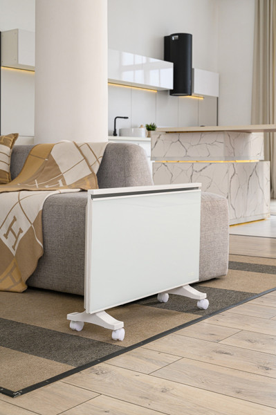 Изображение товара Инфракрасный обогреватель Теплофон Binar 1.5кВт ЭРГ/ЭВНАП 1.5 (белый)