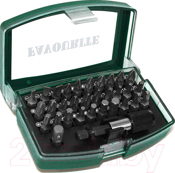 Изображение товара Набор бит Favourite FAV 32 Sets