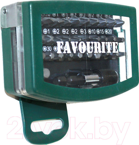 Изображение товара Набор бит Favourite FAV 32 Sets