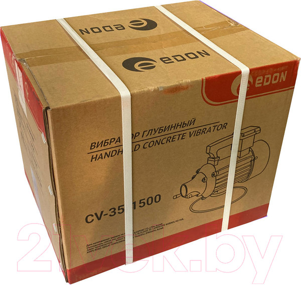 Изображение товара Глубинный вибратор Edon CV-35/1500