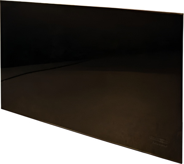 Изображение товара Инфракрасный обогреватель Теплофон Glassar 400 ЭРГН 0.4 c умным сетевым шнуром (черный)