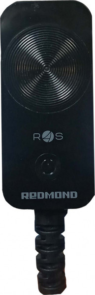 Изображение товара Инфракрасный обогреватель Теплофон Glassar 400 ЭРГН 0.4 c умным сетевым шнуром (черный)