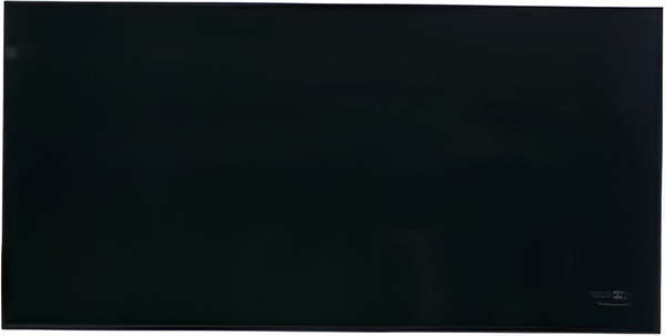 Изображение товара Инфракрасный обогреватель Теплофон Glassar 400 ЭРГН 0.4 c умным сетевым шнуром (черный)