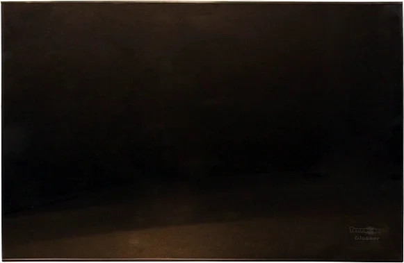 Изображение товара Инфракрасный обогреватель Теплофон Glassar 400 ЭРГН 0.4 c умным сетевым шнуром (черный)