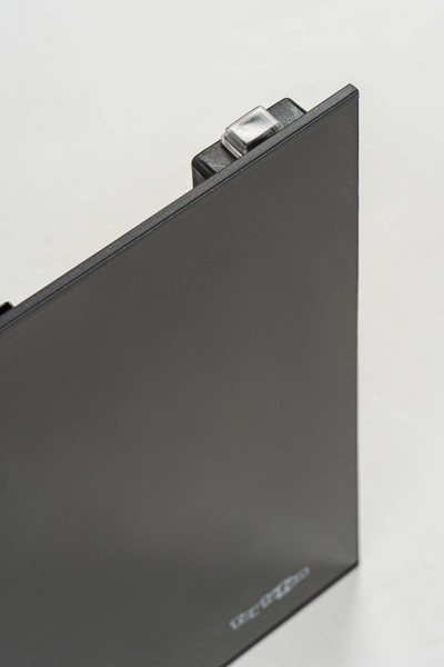 Изображение товара Инфракрасный обогреватель Теплофон Glassar 400 ЭРГН 0.4 c умным сетевым шнуром (черный)