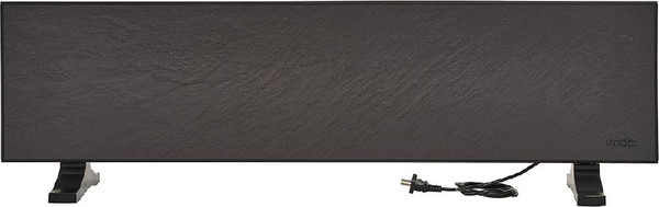 Изображение товара Кварцевый обогреватель Теплофон Granit ЭРГН 0.45 1200х295мм (черный)