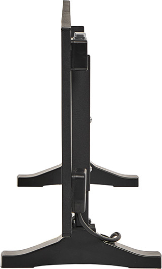 Изображение товара Кварцевый обогреватель Теплофон Granit ЭРГН 0.45 1200х295мм (черный)