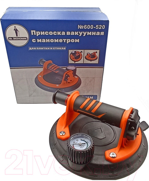 Изображение товара Стеклодомкрат Mr. Экономик 600-520