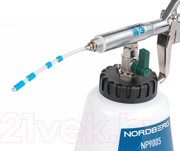 Изображение товара Пневмопистолет Nordberg NP9005