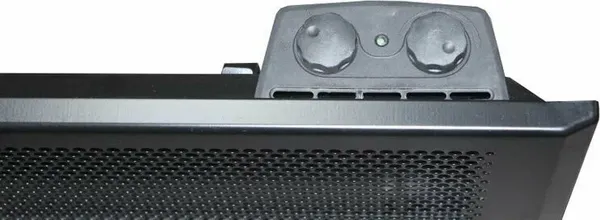 Изображение товара Конвектор Теплофон МТ 2.0кВт Эвуас 2.0 (черный)