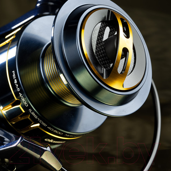 Изображение товара Катушка безынерционная Okuma Salina / SA-10000A