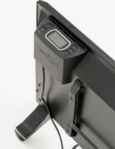 Изображение товара Конвектор Теплофон IT 1.0кВт Эвнап 1.0 с электронным блоком (черный)