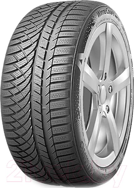 Изображение товара Зимняя шина Kumho WinterCraft WP72 255/35R19 96V