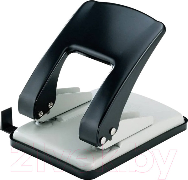 Изображение товара Дырокол KW-Trio Stylish Heavy Duty 976GR/BLCK