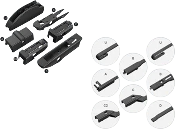 Изображение товара Щетка стеклоочистителя Magneti Marelli 000713617430