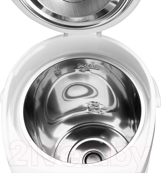 Изображение товара Термопот StarWind STP2851 (белый/голубой)