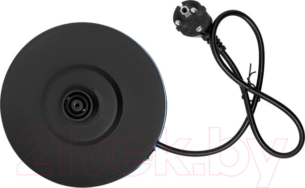 Изображение товара Электрочайник StarWind SKG2050 (черный/серебристый)