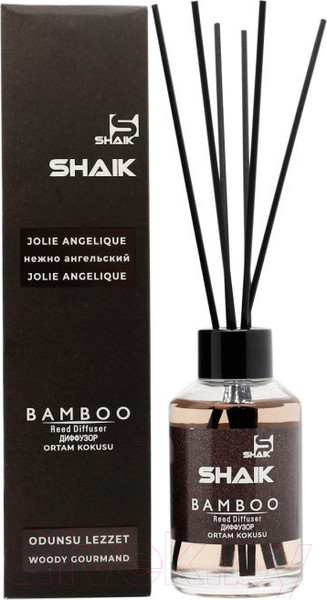 Изображение товара Аромадиффузор Shaik New Нежно-ангельский (100мл)