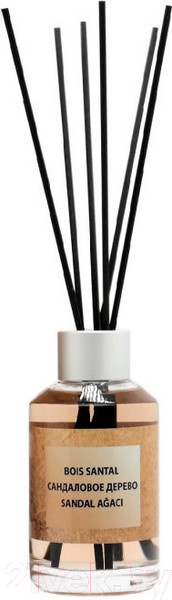 Изображение товара Аромадиффузор Shaik New Сандаловое дерево (100мл)