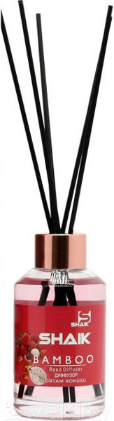 Изображение товара Аромадиффузор Shaik New Тропический розовый фрукт (100мл)