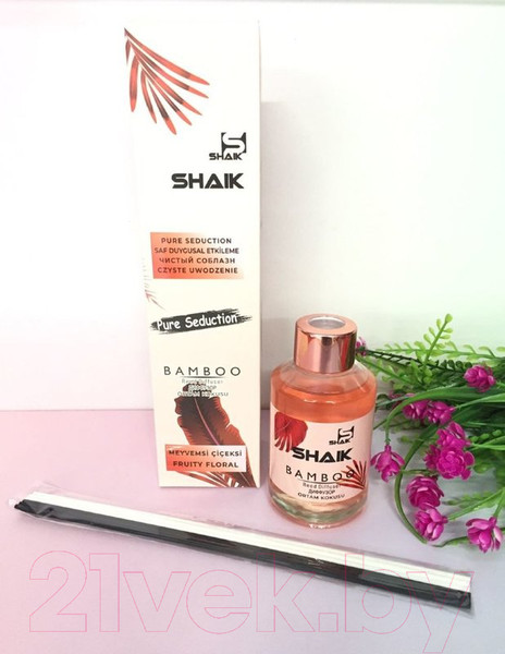 Изображение товара Аромадиффузор Shaik New Чистый соблазн (100мл)