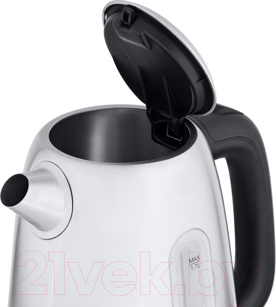 Изображение товара Электрочайник StarWind SKS3210 (серебристый)