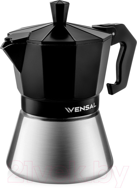Изображение товара Гейзерная кофеварка Vensal VS3200