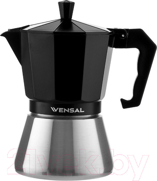 Изображение товара Гейзерная кофеварка Vensal VS3200