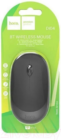 Изображение товара Мышь Hoco DI04 (черный)