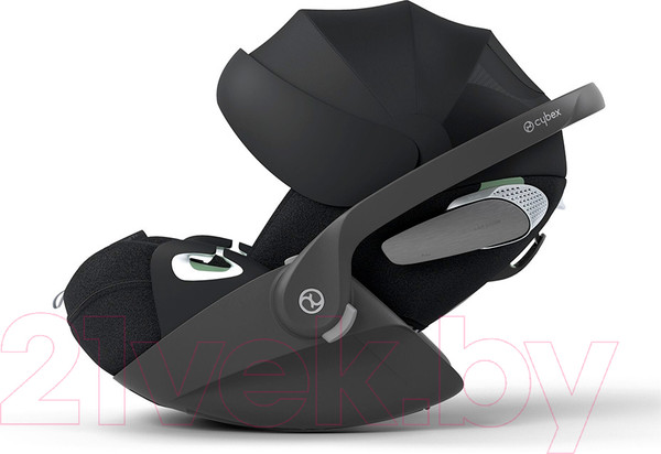 Изображение товара Автокресло Cybex Cloud T I-Size Plus (Sepia Black)