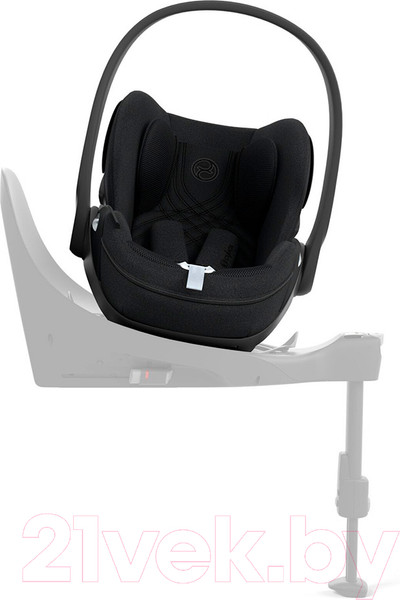 Изображение товара Автокресло Cybex Cloud T I-Size Plus (Sepia Black)