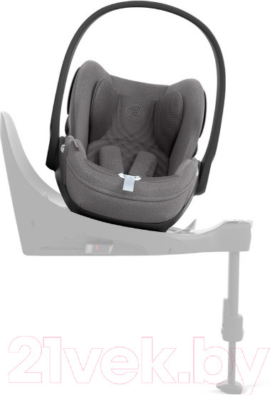 Изображение товара Автокресло Cybex Cloud T I-Size Plus (Mirage Grey)