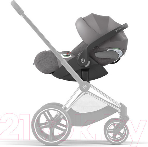 Изображение товара Автокресло Cybex Cloud T I-Size Plus (Mirage Grey)