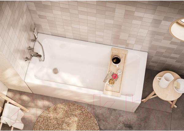 Изображение товара Ванна акриловая Roca Leon 150x70 / 248659000