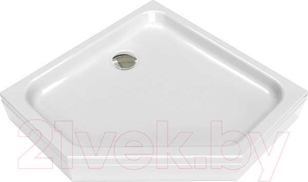 Изображение товара Душевой поддон Niagara NG-90-90D RUS