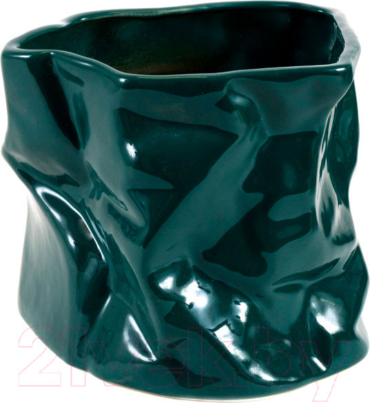 Изображение товара Кашпо Белбогемия Креатив 3624 / 104365 (малахит)