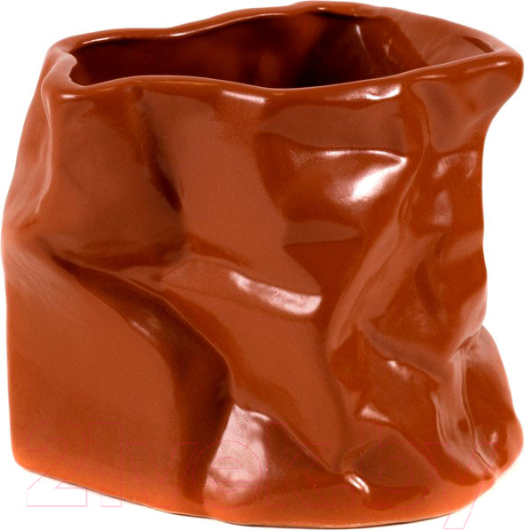 Изображение товара Кашпо Белбогемия Креатив 3550 / 104366 (рыжий)