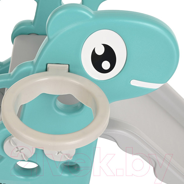 Изображение товара Горка Pituso Зубастик / FE-HT-KAL-green (зеленый)