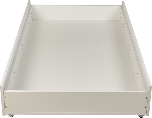 Изображение товара Ящик под кровать Polini Kids Mirum 2000 / 0003149-04 (белый)