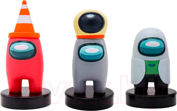 Изображение товара Набор фигурок коллекционных Among Us Герой официант / AU5320E